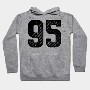 Ninety Five 95 Hoodie